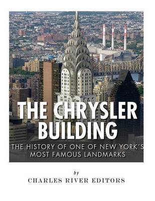 Book cover for The Chrysler Building
