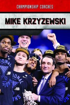 Book cover for Mike Krzyzewski