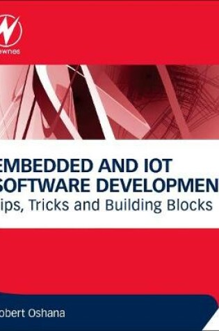 Cover of Embedded and IoT Software Development