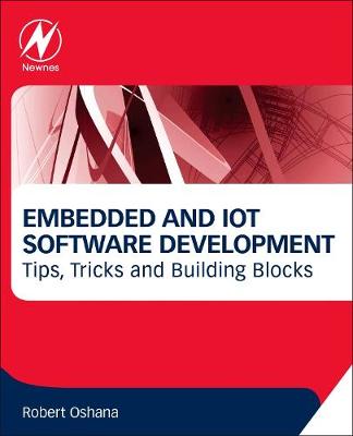 Book cover for Embedded and IoT Software Development