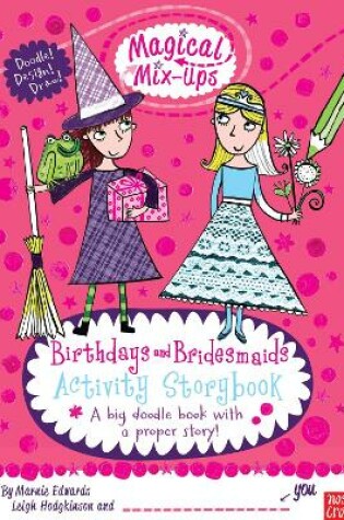 Cover of Magical Mix-Ups: Birthdays and Bridesmaids