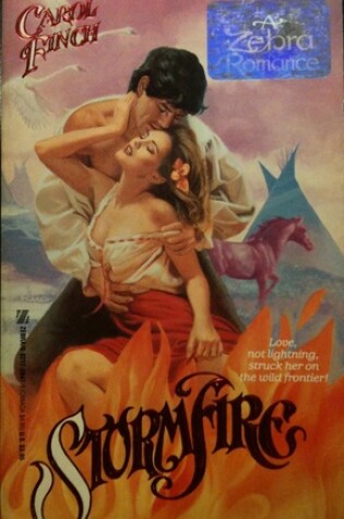 Cover of Stormfire