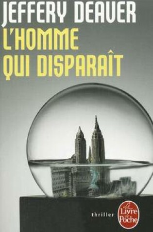 Cover of L'Homme Qui Disparait