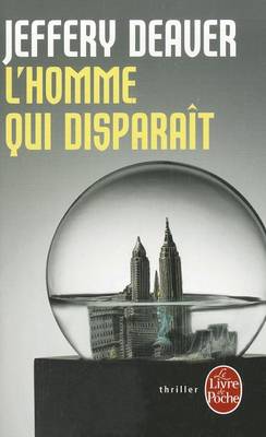 Cover of L'Homme Qui Disparait