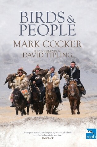 Cover of Birds and People