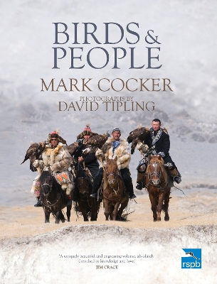 Book cover for Birds and People