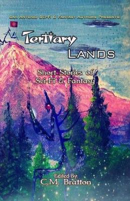 Book cover for Tertiary Lands