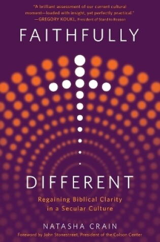 Cover of Faithfully Different