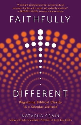 Book cover for Faithfully Different