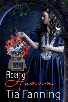 Book cover for Fleeing Haven