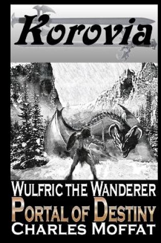 Cover of Wulfric the Wanderer