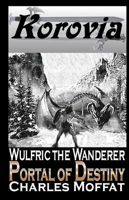 Book cover for Wulfric the Wanderer