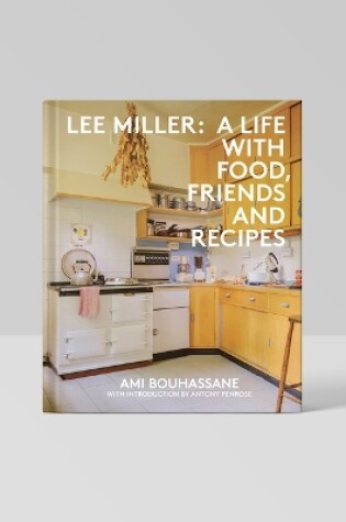 Cover of Lee Miller Surrealist Cookbook