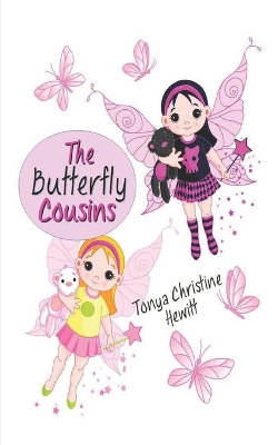 Book cover for The Butterfly Cousins