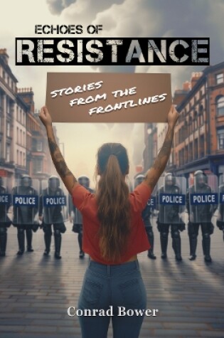 Cover of Echoes of Resistance