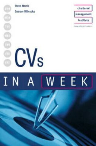 Cover of Successful CVs in a Week