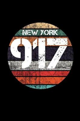 Book cover for New York 917