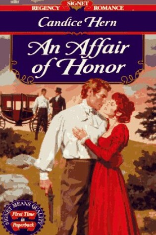 Cover of An Affair of Honor