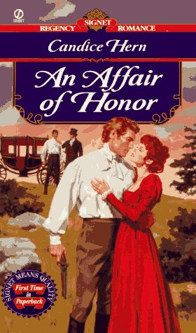 Cover of An Affair of Honor