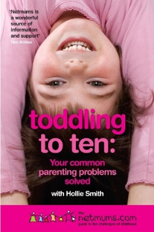 Cover of Toddling to Ten