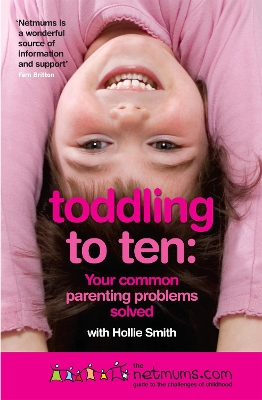 Book cover for Toddling to Ten