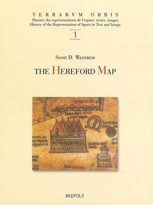 Cover of Hereford Map