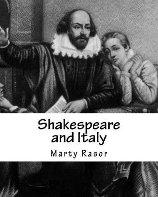 Book cover for Shakespeare and Italy