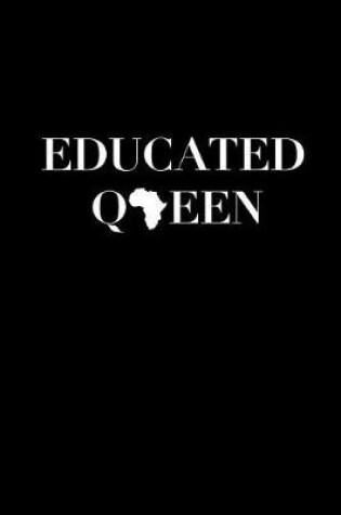 Cover of Educated Queen