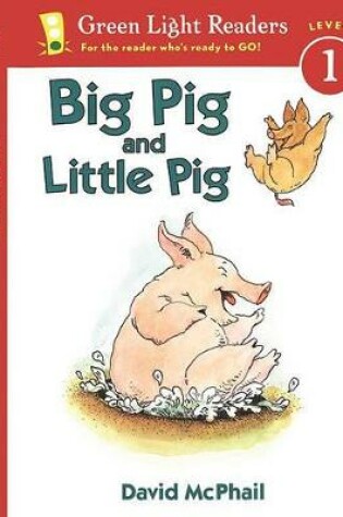 Cover of Big Pig and Little Pig