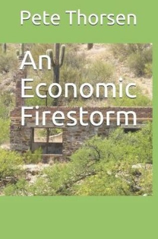 Cover of An Economic Firestorm