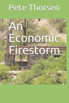 Book cover for An Economic Firestorm