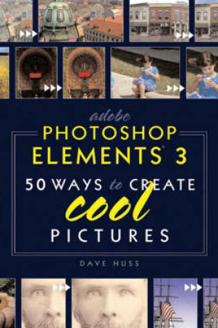 Cover of Adobe Photoshop Elements 3