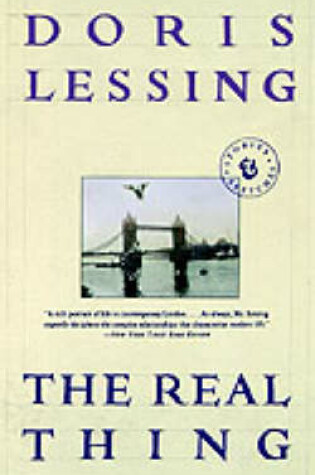 Cover of The Real Thing