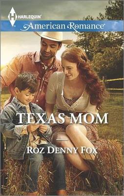 Book cover for Texas Mom