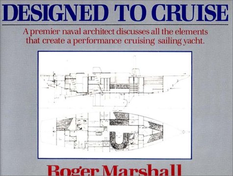 Book cover for DESIGNED TO CRUISE CL