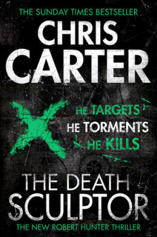 Cover of The Death Sculptor