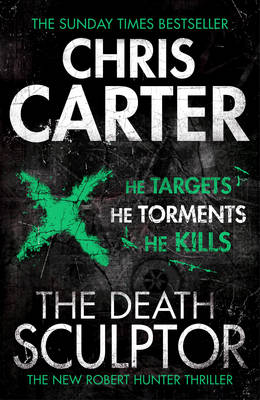 Book cover for The Death Sculptor