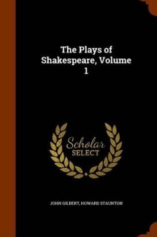 Cover of The Plays of Shakespeare, Volume 1
