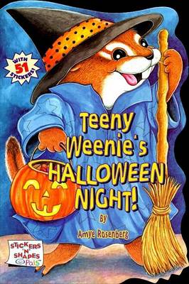 Book cover for Teeny Weenie's Halloween Night!