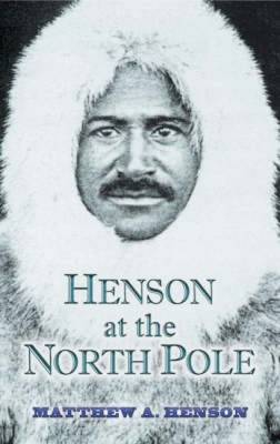 Book cover for Henson at the North Pole