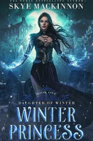 Cover of Winter Princess