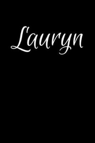 Cover of Lauryn