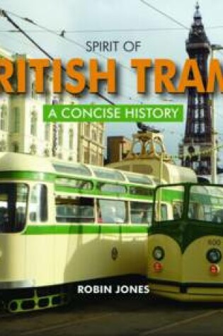 Cover of Spirit of British Trams
