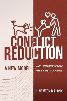 Book cover for Conflict Reduction