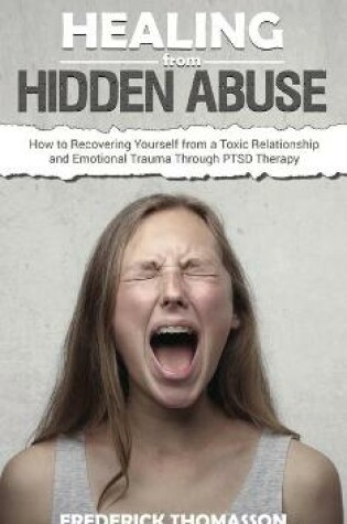 Cover of HEALING from HIDDEN ABUSE