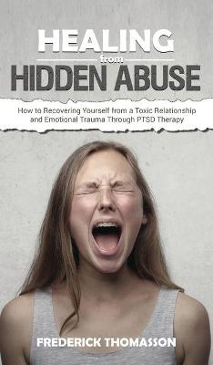 Book cover for HEALING from HIDDEN ABUSE