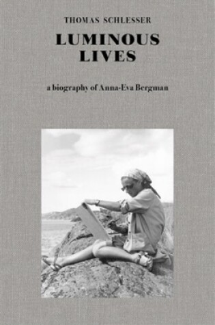 Cover of Luminous Lives