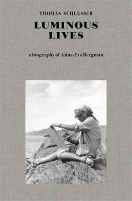 Book cover for Luminous Lives