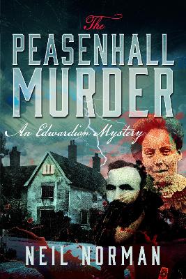 Book cover for The Peasenhall Murder