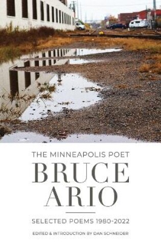 Cover of The Minneapolis Poet